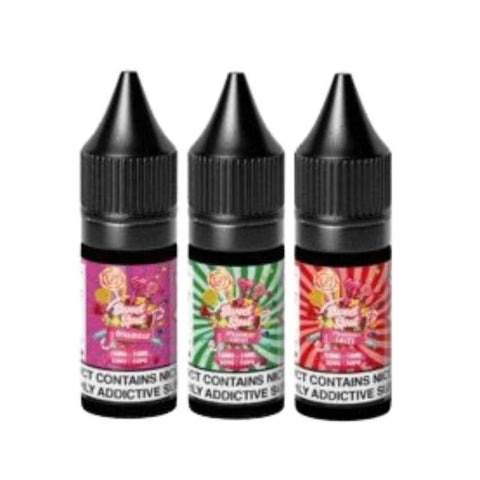 Buy Bulk Wholesale Sweet Spot 10ML Nic Salt (Pack of 10) - vapesourceuk