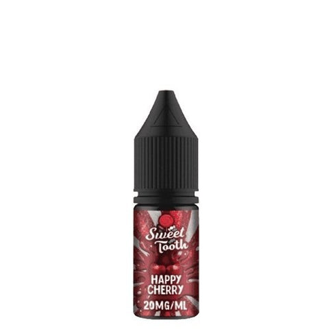 Buy Bulk Wholesale Sweet Tooth 10ml Nic Salt (Pack of 10) - vapesourceuk