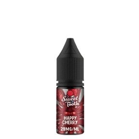 Buy Bulk Wholesale Sweet Tooth 10ML Nic Salt (Pack of 10) - vapesourceuk