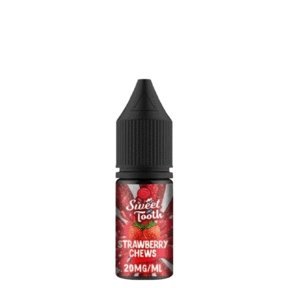 Buy Bulk Wholesale Sweet Tooth 10ML Nic Salt (Pack of 10) - vapesourceuk
