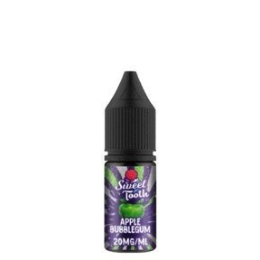 Buy Bulk Wholesale Sweet Tooth 10ML Nic Salt (Pack of 10) - vapesourceuk