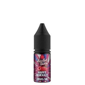 Buy Bulk Wholesale Sweet Tooth 10ML Nic Salt (Pack of 10) - vapesourceuk