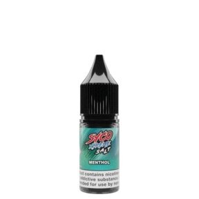 Buy Bulk Wholesale Syco Xtreme 10ML Nic Salt (Pack of 10) - vapesourceuk