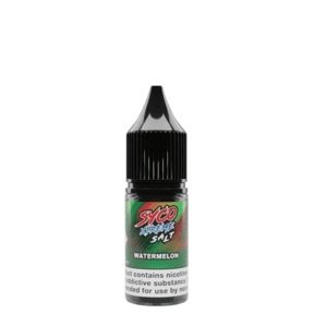 Buy Bulk Wholesale Syco Xtreme 10ML Nic Salt (Pack of 10) - vapesourceuk