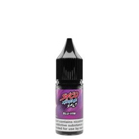 Buy Bulk Wholesale Syco Xtreme 10ML Nic Salt (Pack of 10) - vapesourceuk