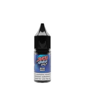 Buy Bulk Wholesale Syco Xtreme 10ML Nic Salt (Pack of 10) - vapesourceuk