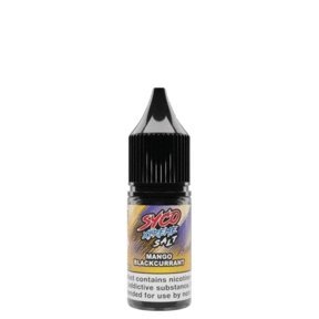 Buy Bulk Wholesale Syco Xtreme 10ML Nic Salt (Pack of 10) - vapesourceuk