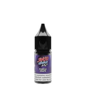 Buy Bulk Wholesale Syco Xtreme 10ML Nic Salt (Pack of 10) - vapesourceuk