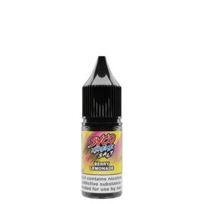 Buy Bulk Wholesale Syco Xtreme 10ML Nic Salt (Pack of 10) - vapesourceuk