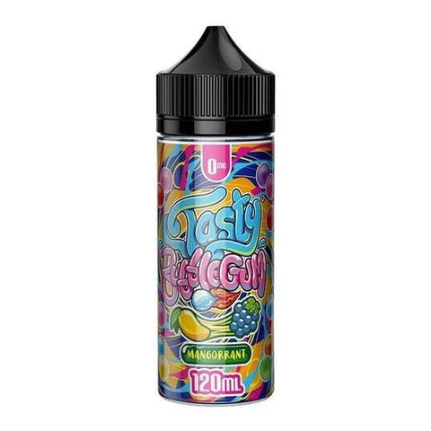 Buy Bulk Wholesale Tasty Bubblegum 100ml Shortfill - vapesourceuk