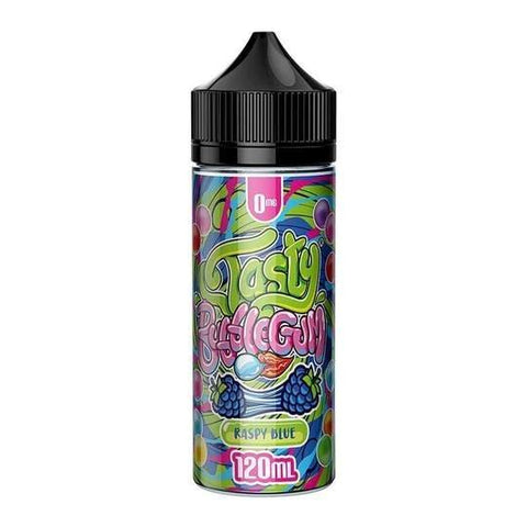 Buy Bulk Wholesale Tasty Bubblegum 100ml Shortfill - vapesourceuk