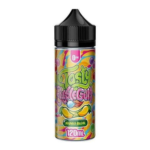 Buy Bulk Wholesale Tasty Bubblegum 100ml Shortfill - vapesourceuk