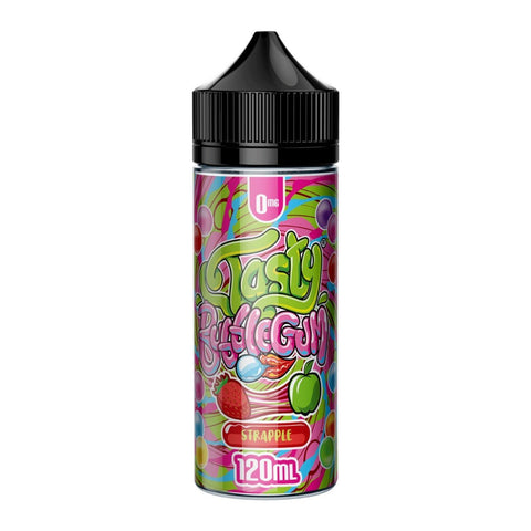 Buy Bulk Wholesale Tasty Bubblegum 100ml Shortfill - vapesourceuk