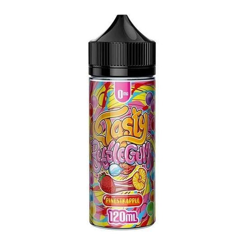 Buy Bulk Wholesale Tasty Bubblegum 100ml Shortfill - vapesourceuk