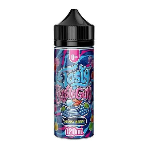 Buy Bulk Wholesale Tasty Bubblegum 100ml Shortfill - vapesourceuk