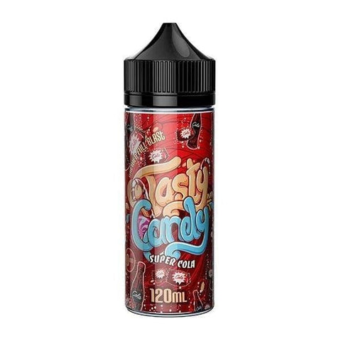 Buy Bulk Wholesale Tasty Candy 100ml Shortfill - vapesourceuk