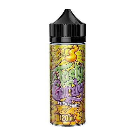 Buy Bulk Wholesale Tasty Candy 100ml Shortfill - vapesourceuk
