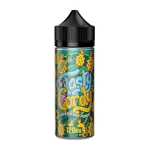Buy Bulk Wholesale Tasty Candy 100ml Shortfill - vapesourceuk