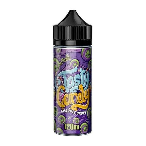 Buy Bulk Wholesale Tasty Candy 100ml Shortfill - vapesourceuk
