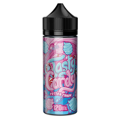 Buy Bulk Wholesale Tasty Candy 100ml Shortfill - vapesourceuk