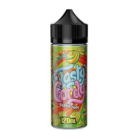 Buy Bulk Wholesale Tasty Candy 100ml Shortfill - vapesourceuk