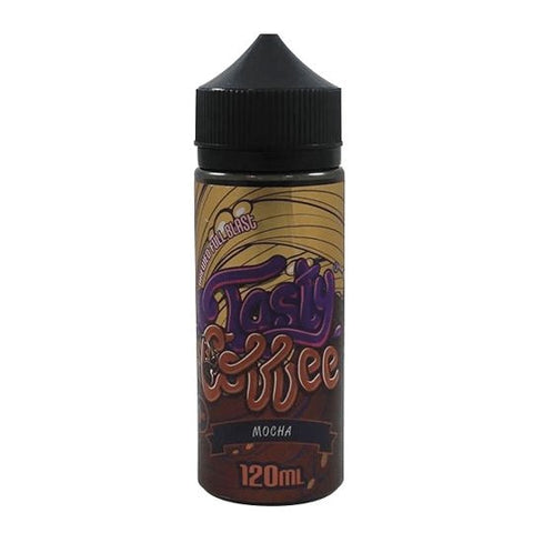 Buy Bulk Wholesale Tasty Coffee 100ml Shortfill - vapesourceuk