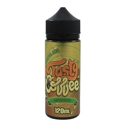 Buy Bulk Wholesale Tasty Coffee 100ml Shortfill - vapesourceuk