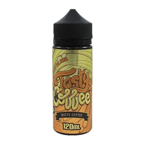 Buy Bulk Wholesale Tasty Coffee 100ml Shortfill - vapesourceuk