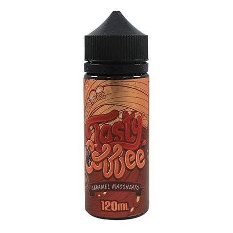 Buy Bulk Wholesale Tasty Coffee 100ml Shortfill - vapesourceuk