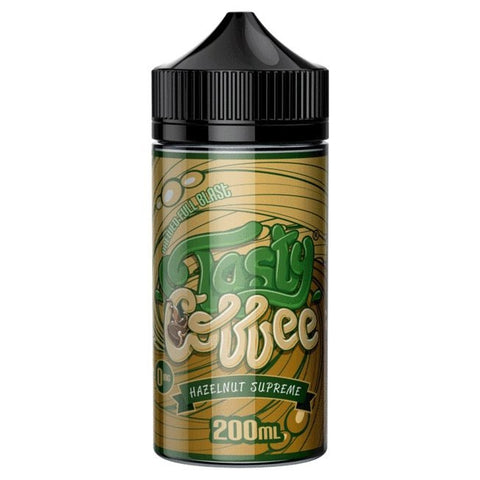 Buy Bulk Wholesale Tasty Coffee 200ml Shortfill - vapesourceuk