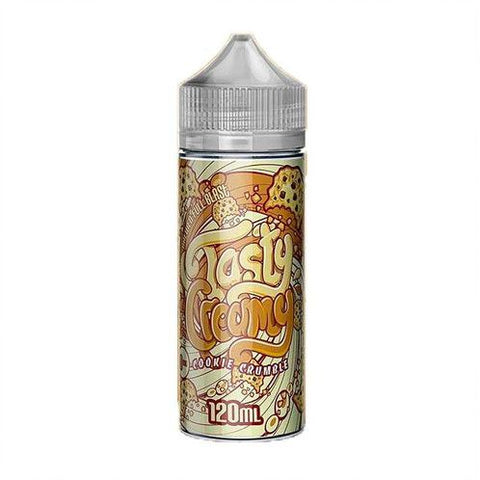 Buy Bulk Wholesale Tasty Creamy 100ml Shortfill - vapesourceuk