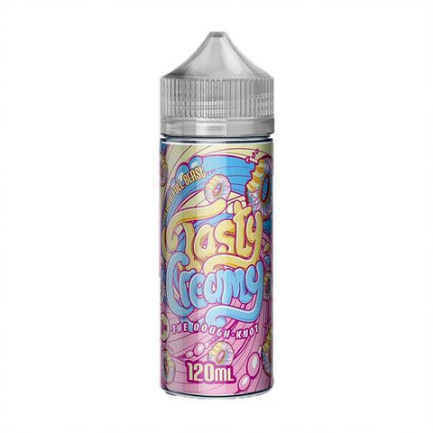 Buy Bulk Wholesale Tasty Creamy 100ml Shortfill - vapesourceuk