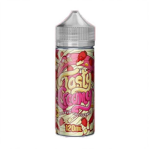 Buy Bulk Wholesale Tasty Creamy 100ml Shortfill - vapesourceuk
