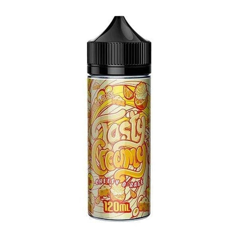 Buy Bulk Wholesale Tasty Creamy 100ml Shortfill - vapesourceuk