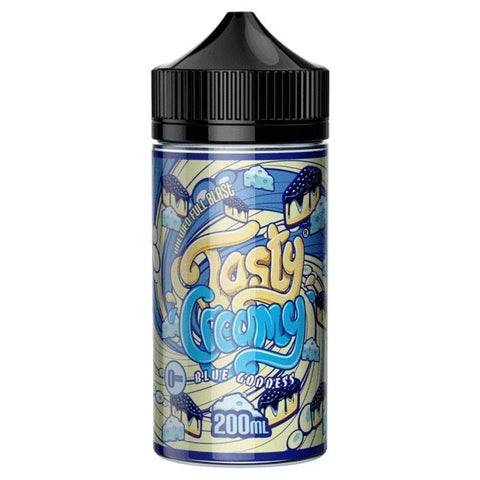 Buy Bulk Wholesale Tasty Creamy 200ml Shortfill - vapesourceuk