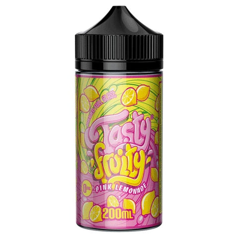 Buy Bulk Wholesale Tasty Fruity 200ml Shortfill - vapesourceuk
