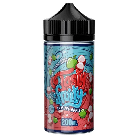 Buy Bulk Wholesale Tasty Fruity 200ml Shortfill - vapesourceuk