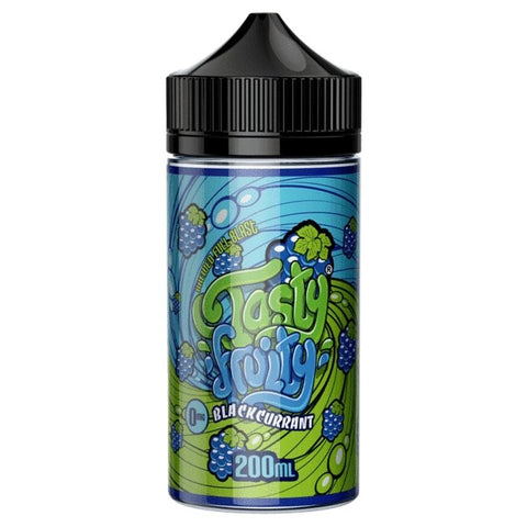 Buy Bulk Wholesale Tasty Fruity 200ml Shortfill - vapesourceuk