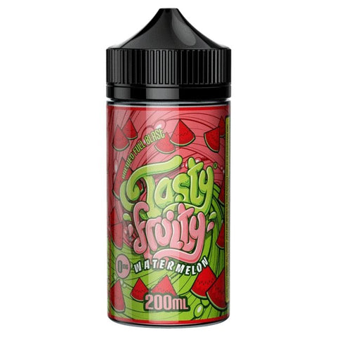 Buy Bulk Wholesale Tasty Fruity 200ml Shortfill - vapesourceuk