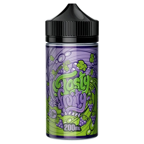 Buy Bulk Wholesale Tasty Fruity 200ml Shortfill - vapesourceuk