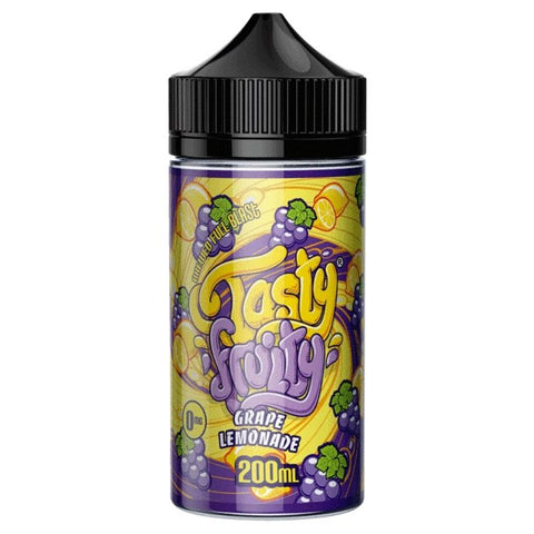 Buy Bulk Wholesale Tasty Fruity 200ml Shortfill - vapesourceuk