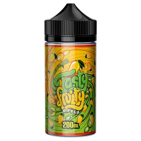 Buy Bulk Wholesale Tasty Fruity 200ml Shortfill - vapesourceuk