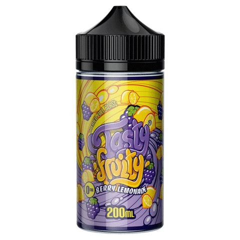 Buy Bulk Wholesale Tasty Fruity 200ml Shortfill - vapesourceuk