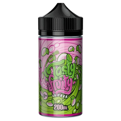 Buy Bulk Wholesale Tasty Fruity 200ml Shortfill - vapesourceuk