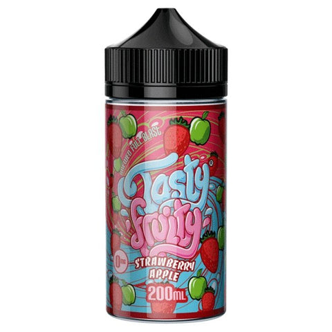 Buy Bulk Wholesale Tasty Fruity 200ml Shortfill - vapesourceuk