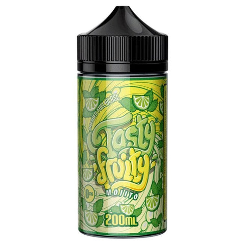 Buy Bulk Wholesale Tasty Fruity 200ml Shortfill - vapesourceuk