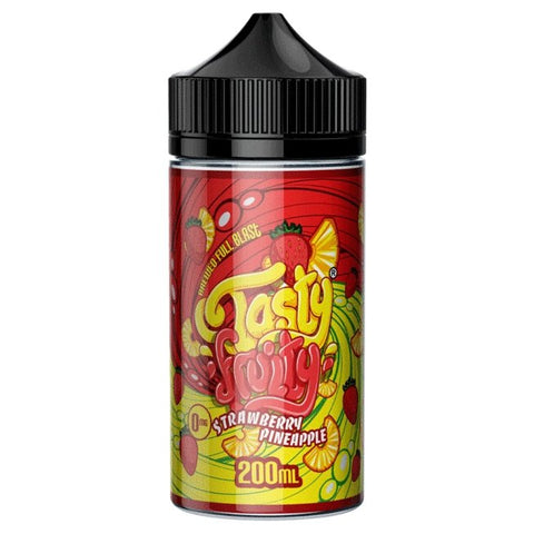 Buy Bulk Wholesale Tasty Fruity 200ml Shortfill - vapesourceuk