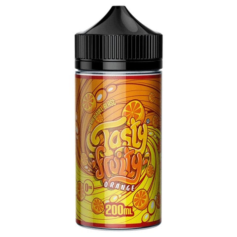 Buy Bulk Wholesale Tasty Fruity 200ml Shortfill - vapesourceuk