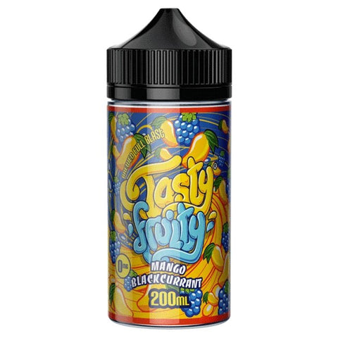 Buy Bulk Wholesale Tasty Fruity 200ml Shortfill - vapesourceuk