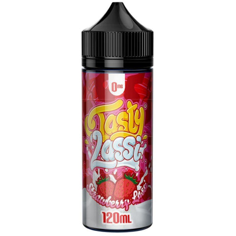 Buy Bulk Wholesale Tasty Lassi 100ml Shortfill - vapesourceuk
